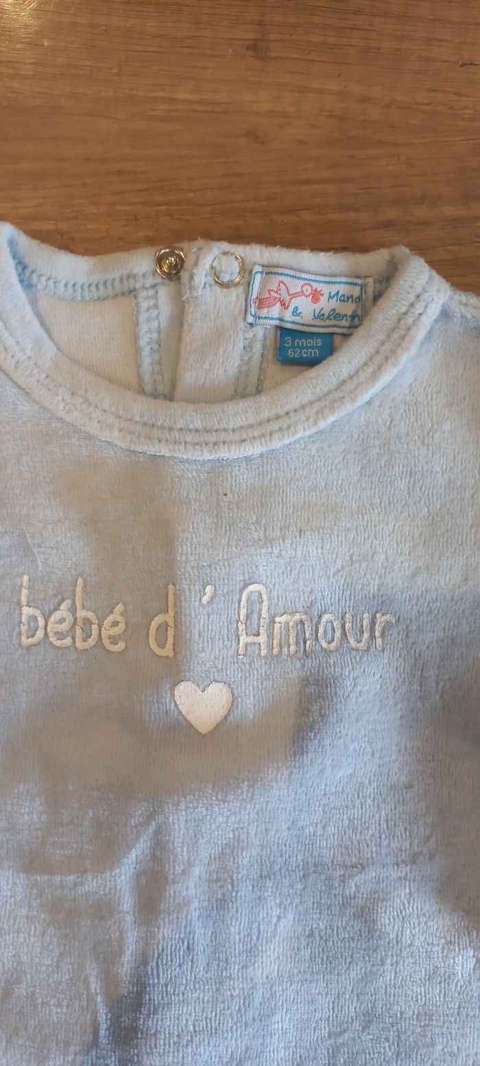 Pyjama - photo numéro 2