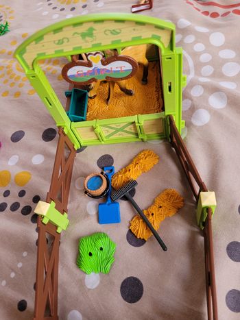 Spirit lucky avec box