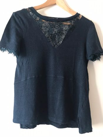 Tee shirt orfeo negro