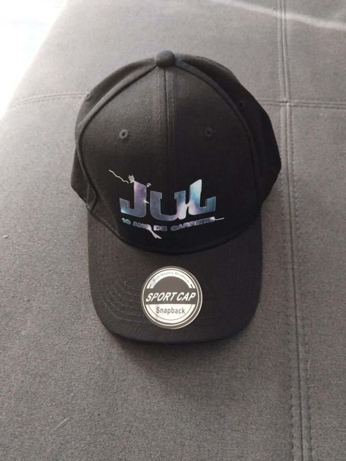 Casquette JUL
