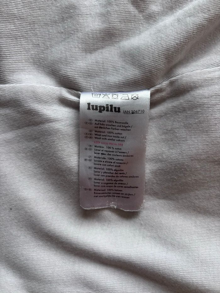 🍼 Gigoteuse Lupilu – Taille 110 cm - 18/48 mois - photo numéro 8