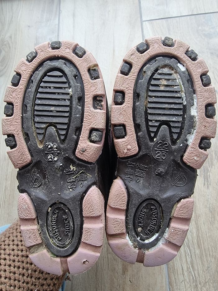 Botte de ski fille 22 23 - photo numéro 3