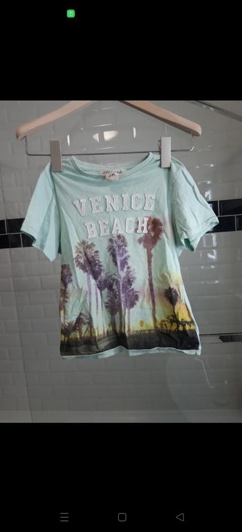 Tee shirt garçon  4/6. Ans. H&m