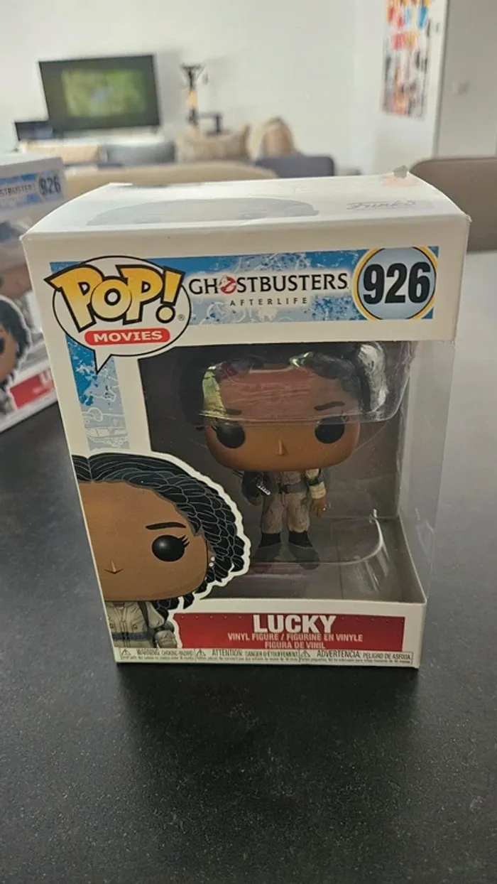 Funko pop Ghostbusters 926