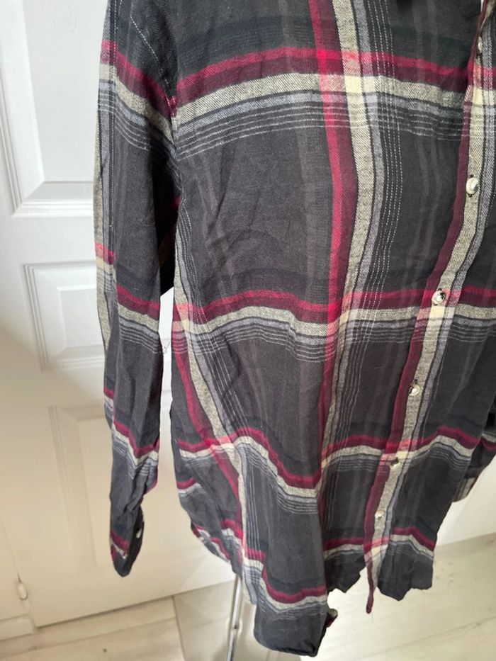 Chemise à carreaux - photo numéro 4