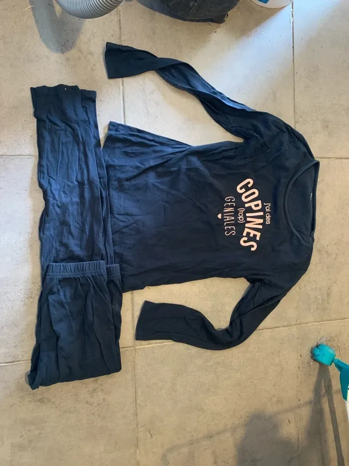 Pyjama long