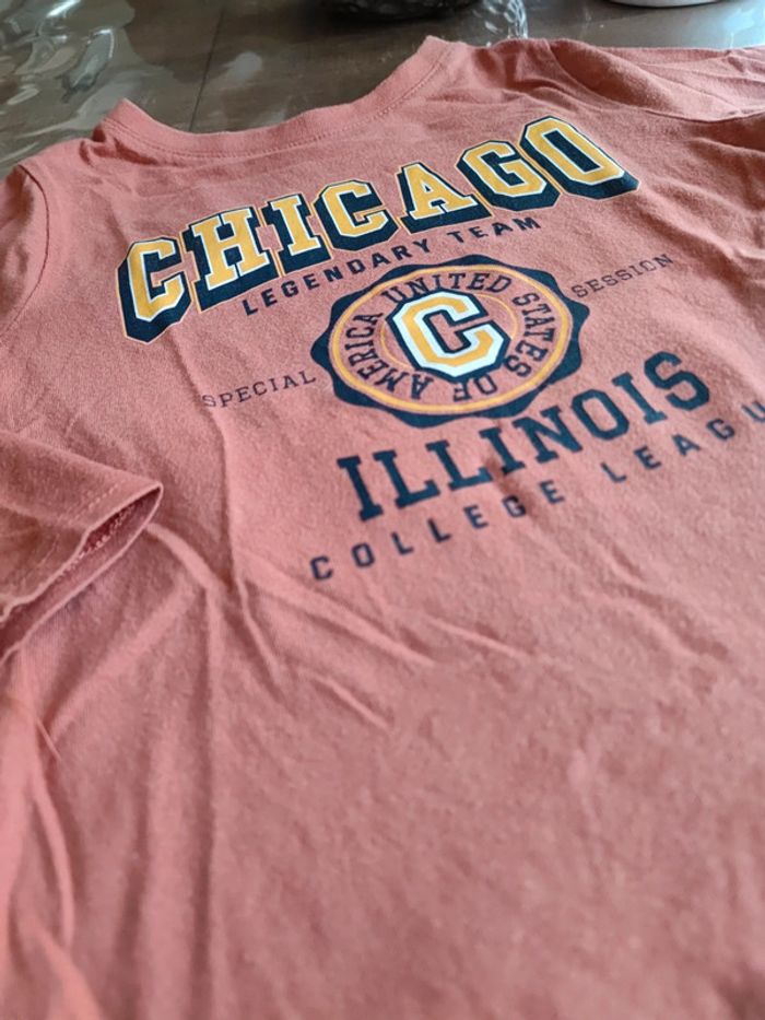 Tee-shirt manches longues 4 ans - photo numéro 2