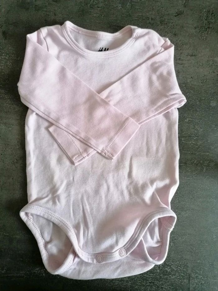 Bodie en cotton organic