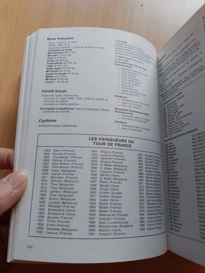 Livre Réponse à tout - photo numéro 6