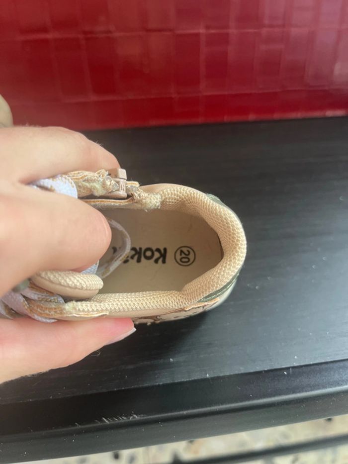 Chaussure garçon 20 - photo numéro 3