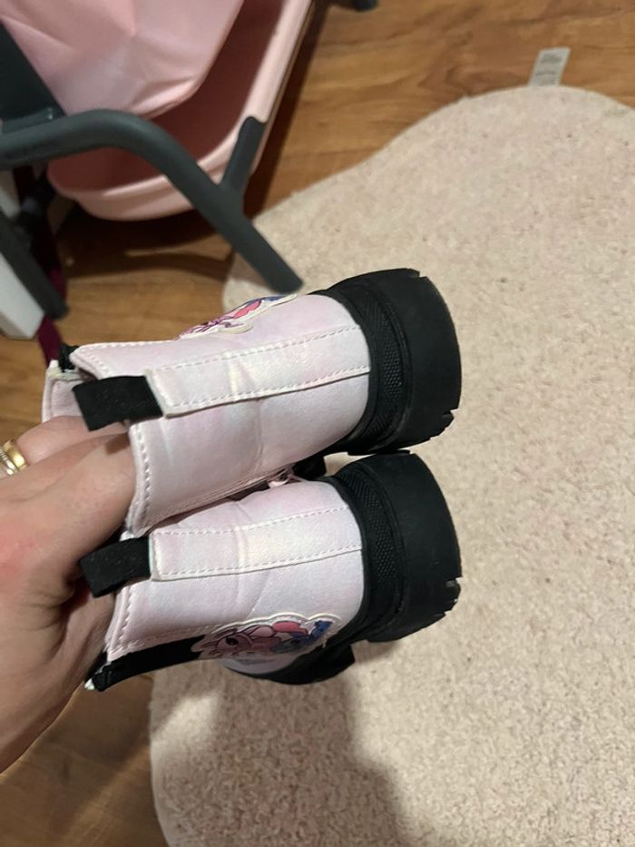 Bottine stich taille 26 primark - photo numéro 4
