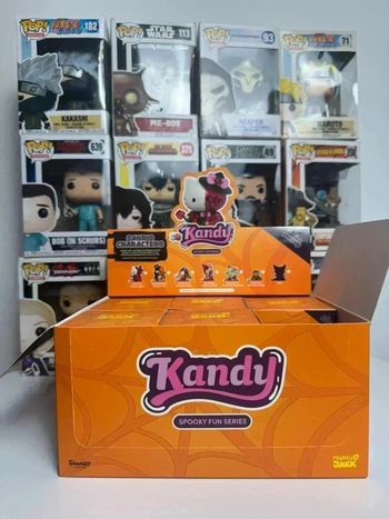 Blind Box Kandy x Hello Kitty – Surprise Collector spooky