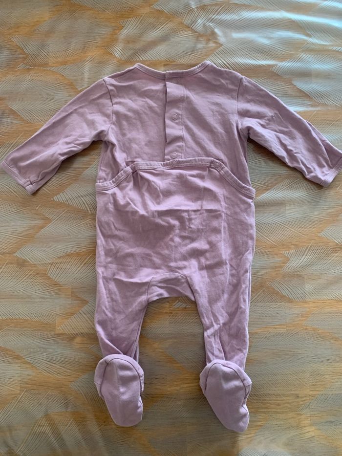 Pyjama fin été fille 6 mois - photo numéro 3