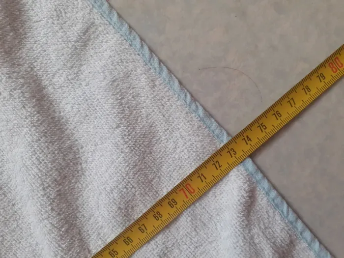 Drap de bain Franklin - photo numéro 5