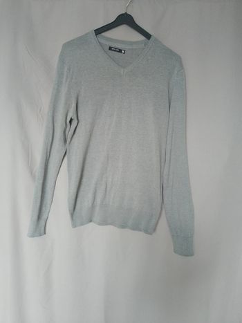 Pull léger gros taille S npo city