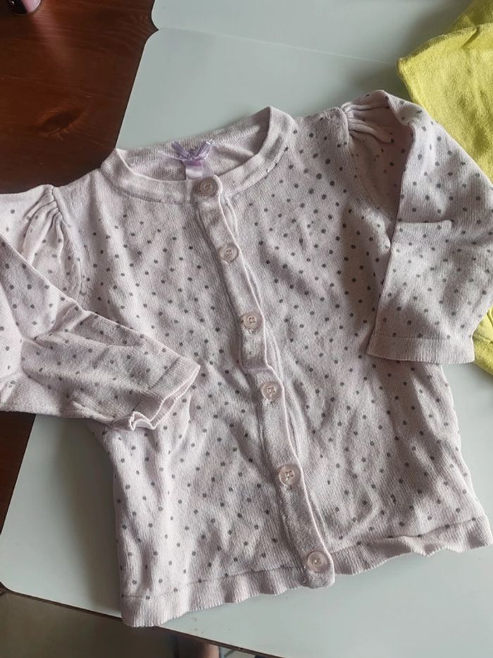 Gilet 18 mois - photo numéro 8