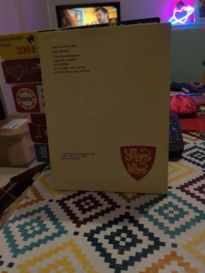 Livre chevaliers et châteaux forts - photo numéro 2