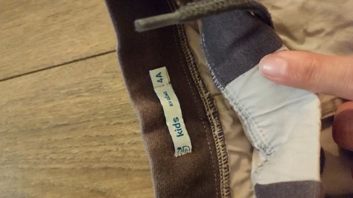 Short gemo - photo numéro 2