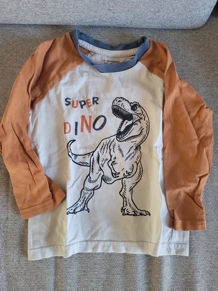 Lot de 2 pyjamas vertbaudet taille 3 ans - photo numéro 11
