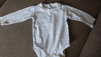 Body "Petit fille" Jacadi