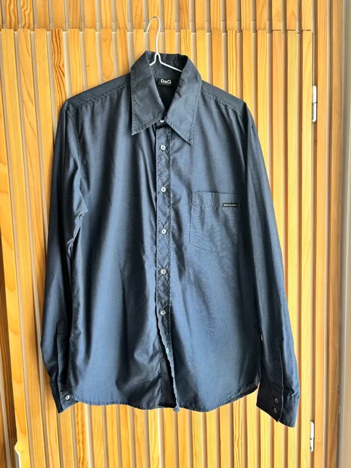 Chemise Dolce & Gabanna