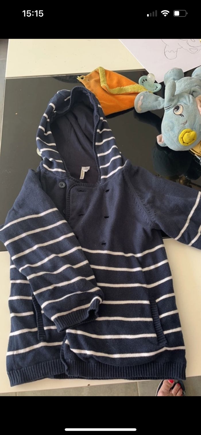 Gilet - photo numéro 3