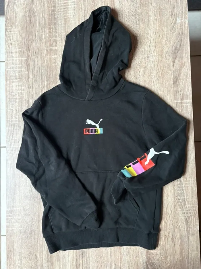 Pull puma
