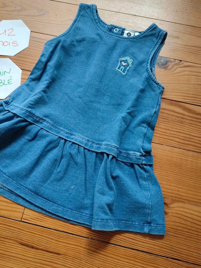 Robe sans manche - photo numéro 2