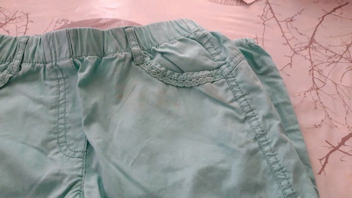 Pantalon la redoute fille 6 ans - photo numéro 2