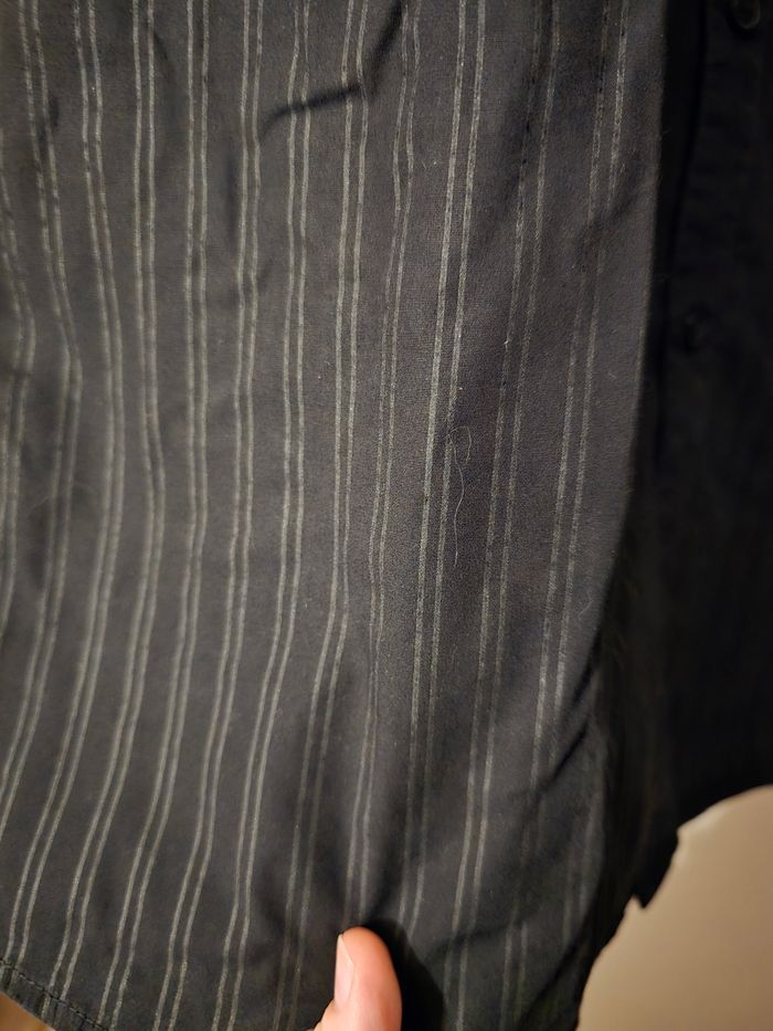 Chemise a rayures - photo numéro 2