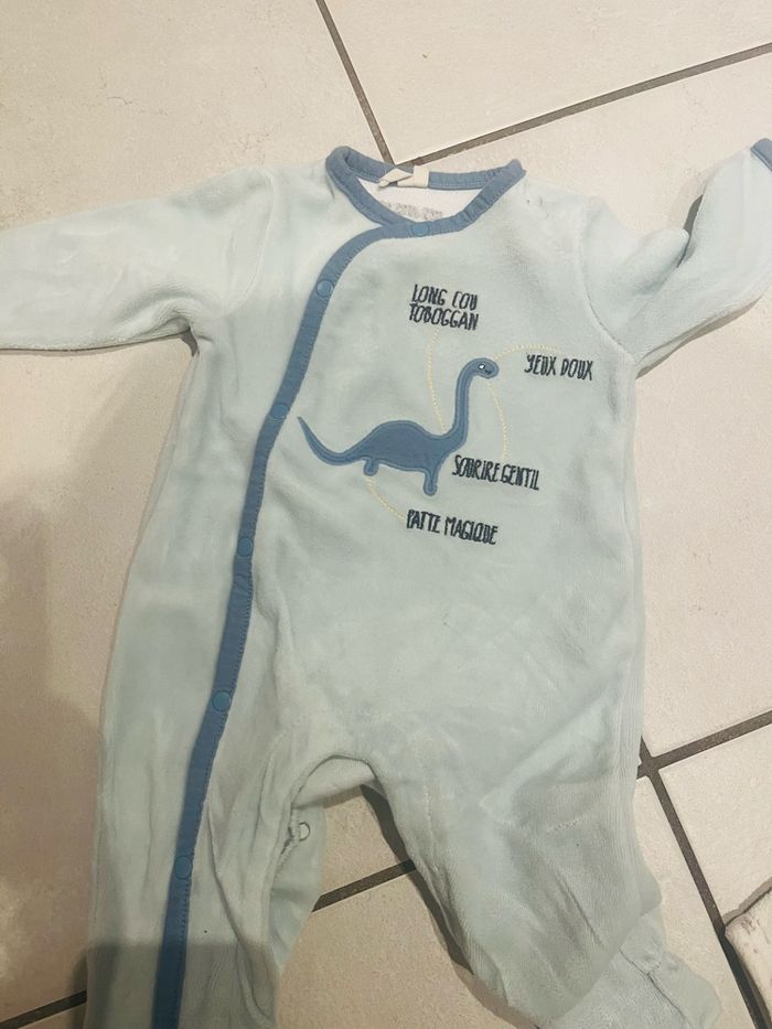 Pyjama bébé - photo numéro 4