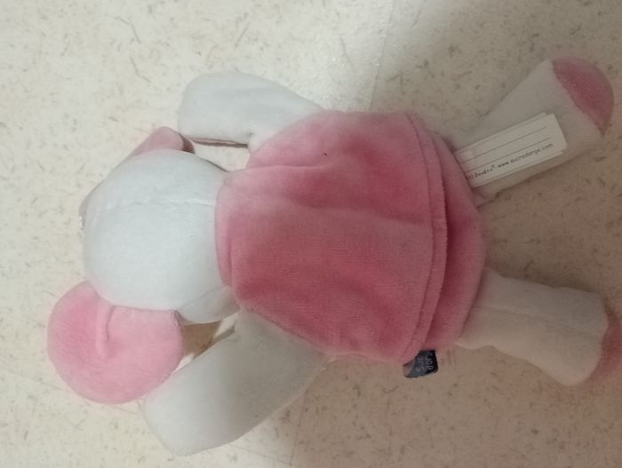 Peluche marionnette - photo numéro 2