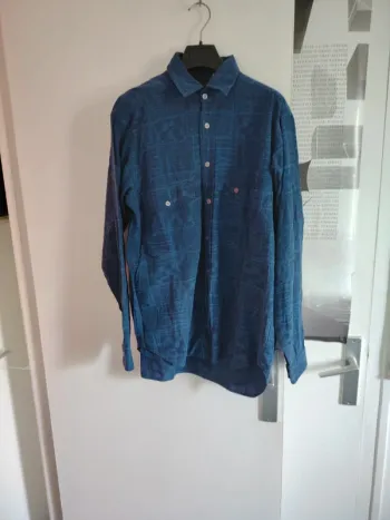 Chemise preppy taille 2