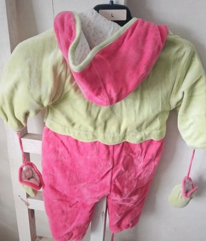 Combinaison pilote - photo numéro 2