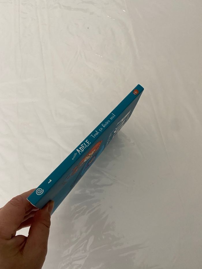 BD Mortelle Adèle – Tout ça finira mal (Tome 1) - photo numéro 3