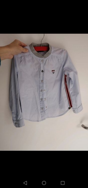 Chemise IKKS 3 ans