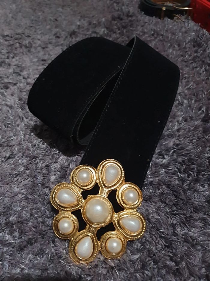 Ceinture de soirée - photo numéro 2