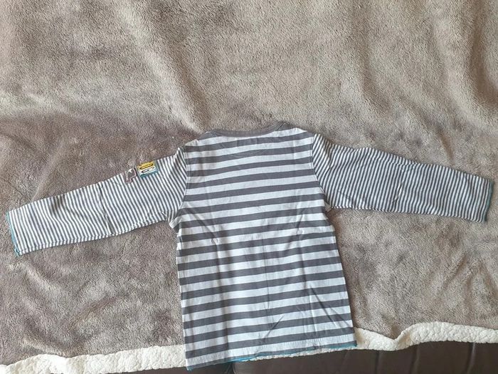 T shirt a manche longue - photo numéro 2