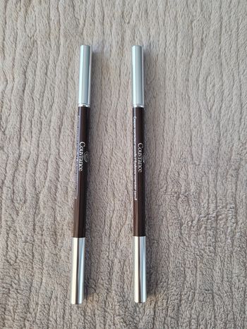 Duo de crayon correcteur de sourcils Brun Couvrance
