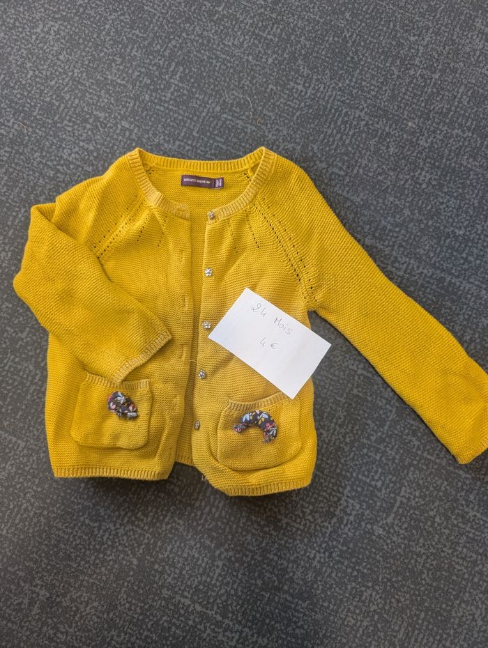 Vêtements divers bébé fille - photo numéro 10