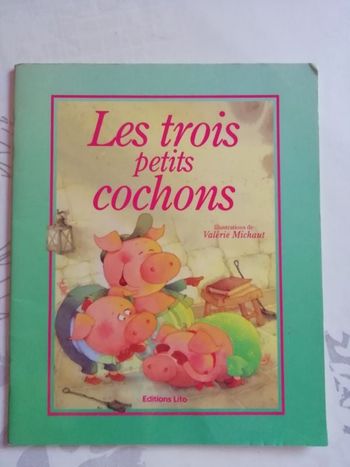 Belle histoire juste un petit coin retourner