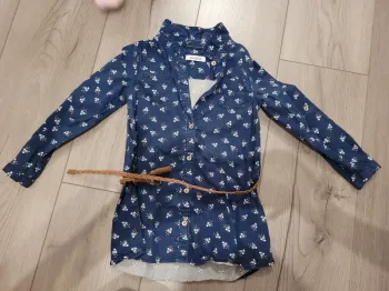 Robe 3 ans