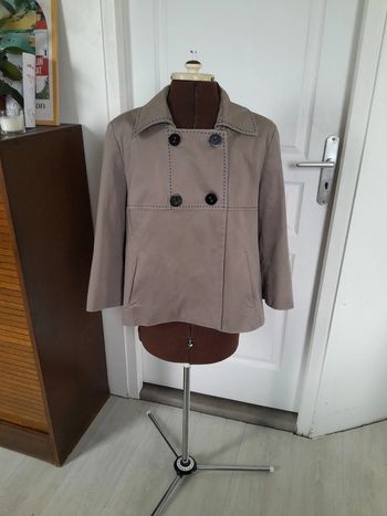 Superbe veste vintage caroll taille 42