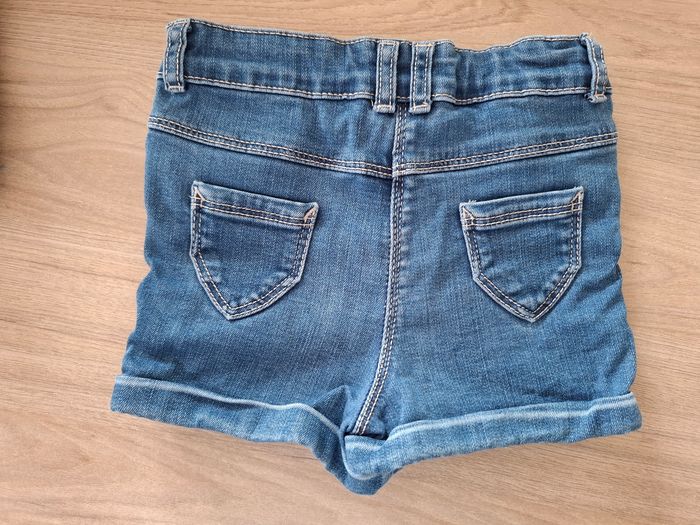 Short jean tao 23 mois - photo numéro 4