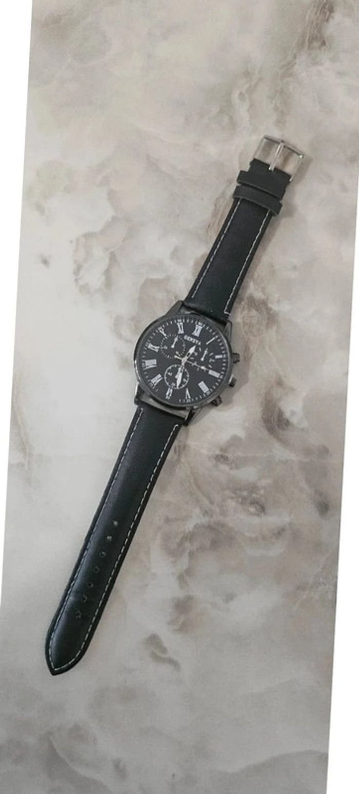 Montre neuve pour homme - photo numéro 2