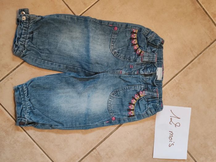 Lot 2 jeans - photo numéro 2