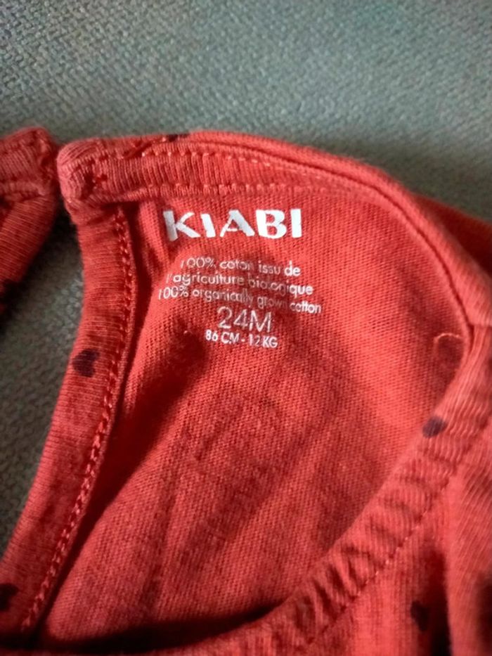 Robe fille Kiabi – Taille 24 mois - photo numéro 6