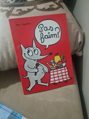 Livre pas faim ?