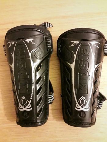 Protège tibias enfant