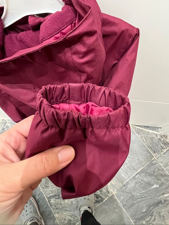 Manteau de ski fille 8 ans Wedze - photo numéro 6